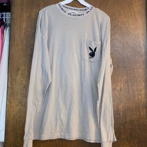Playboy long sleeve